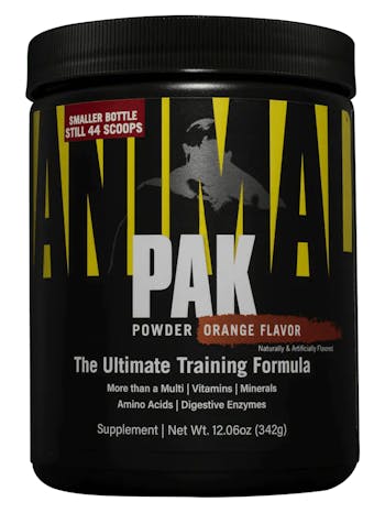 Animal Pak Powder 44 Servings