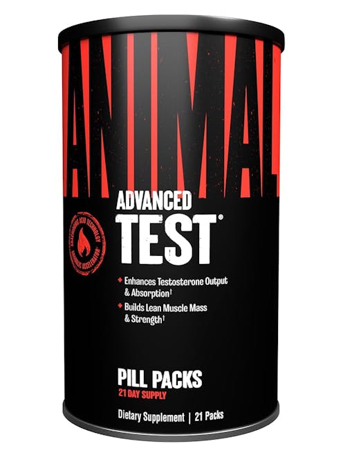 Animal Test 21 Packs