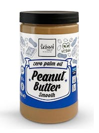 The Skinny Food Co Zero Palm Oil Peanut Butter 400g