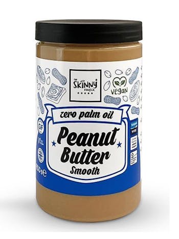 The Skinny Food Co Zero Palm Oil Peanut Butter 400g