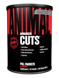 Animal Cuts 42 Pack