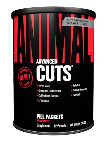 Animal Cuts 42 Pack
