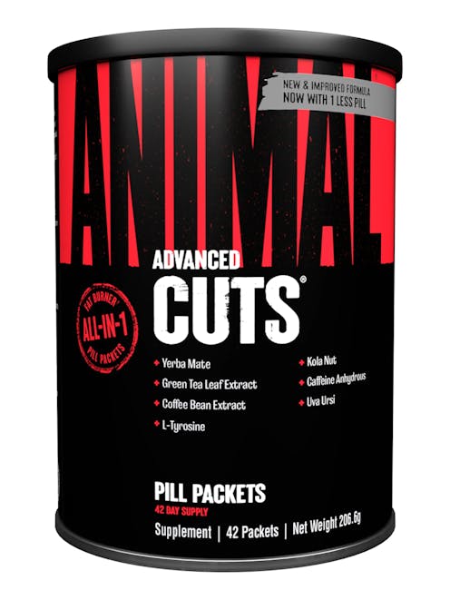 Animal Cuts 42 Pack