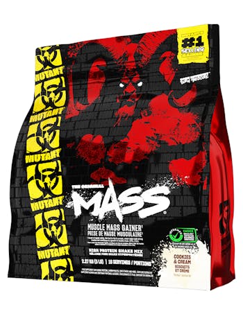 Mutant Mass 2.27kg