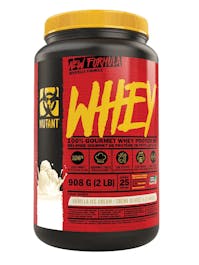 Mutant Whey 908g