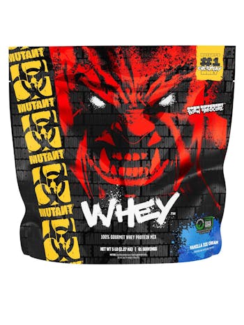 Mutant Whey 2.27kg