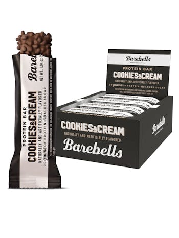 Barebells Protein Bars 12 x 55g Bars