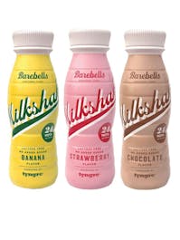 Barebells Protein Milkshakes x 8 Bottles
