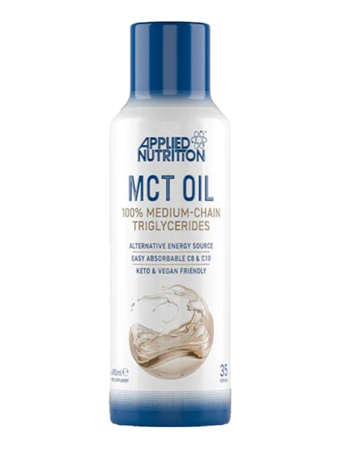 Applied Nutrition MCT Oil 490ml