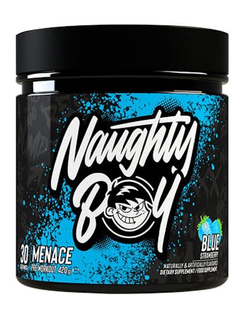 Naughty Boy Lifestyle Menace Pre Workout - 30 Servings