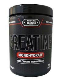 Muscle King Nutrition 100% Creatine Monohydrate Powder 500g