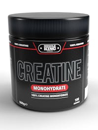 Muscle King Nutrition 100% Creatine Monohydrate Powder 500g