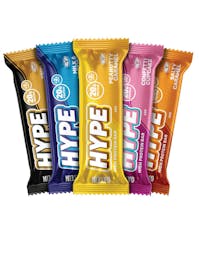 Oatein Hype Protein Bars - 12 x 60g Bars