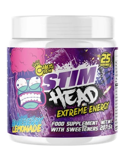 Bring the Chaos Extreme Pre-Workout - Chaos Crew