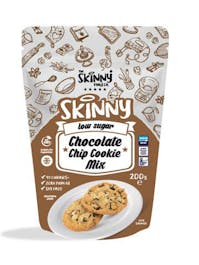 The Skinny Food Co Chocolate Chip Cookie Mix - 200g