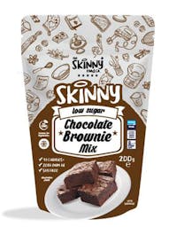 The Skinny Food Co Chocolate Brownie Mix - 200g 