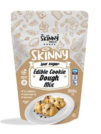 The Skinny Food Co Edible Cookie Dough Mix - 200g 