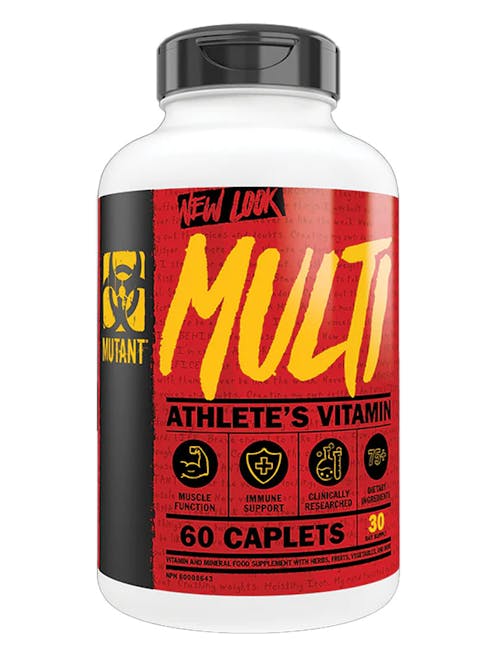 Mutant Core Series Multi Vitamin x 60 Tablets