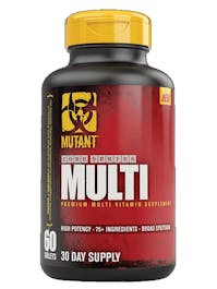 Mutant Core Series Multi Vitamin x 60 Tablets