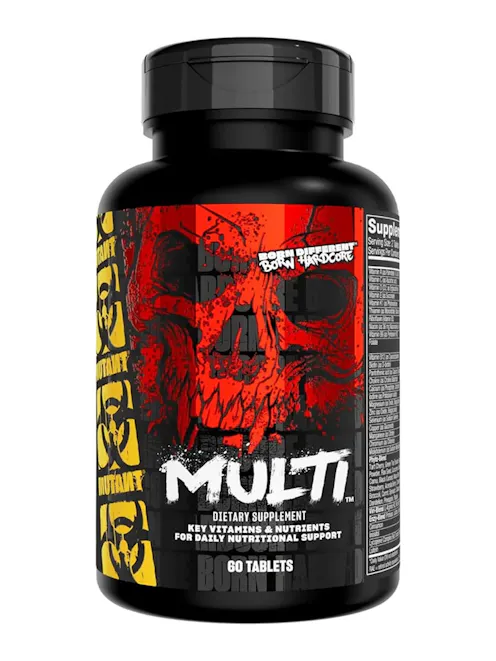 Mutant Core Series Multi Vitamin x 60 Tablets