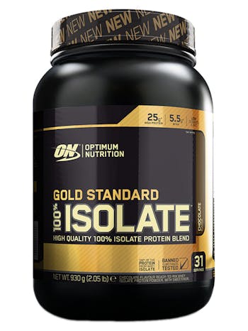 Optimum Nutrition Gold Standard 100% Isolate 930g