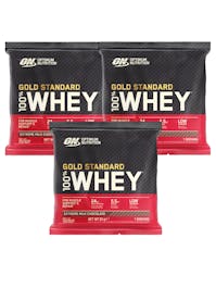 Optimum Nutrition Gold Standard 100% Whey 24 x 30g Sachets