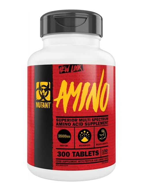 Mutant Amino x 300 Tabs