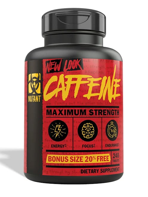 Mutant Core Series Caffeine x 240 Tabs