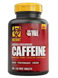 Mutant Core Series Caffeine x 240 Tabs