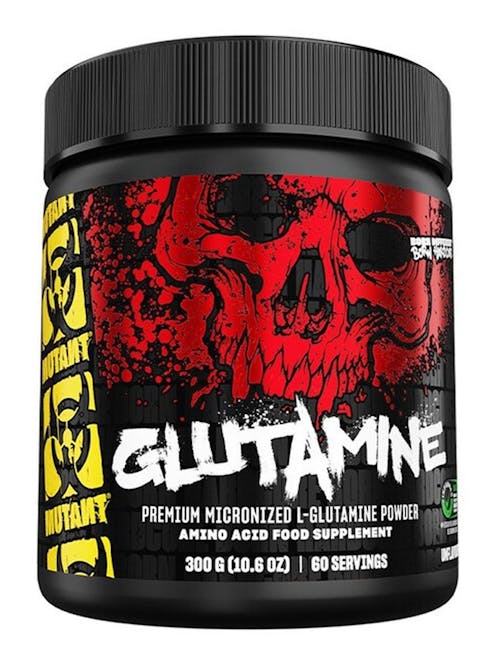 Mutant Glutamine 300g