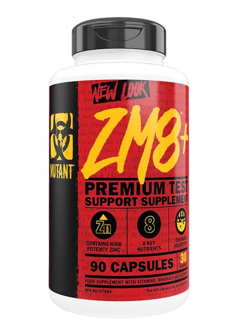 Mutant Core Series ZM8+