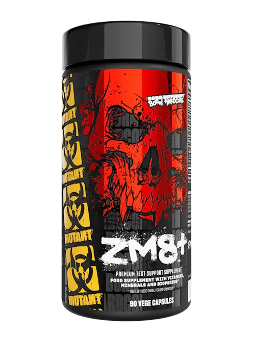 Mutant Core Series ZM8+