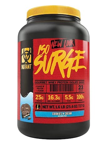 Mutant Iso Surge 727g