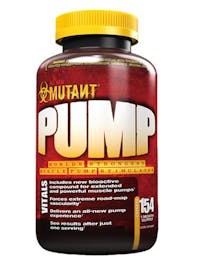 Mutant Pump x 154 Caps
