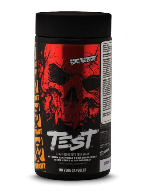 Mutant Test x 90 Caps