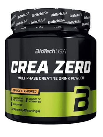 Biotech USA Crea Zero 320g