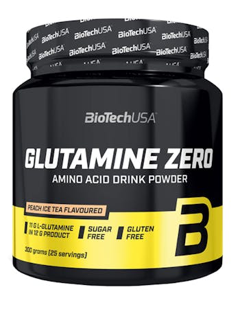 Biotech USA Glutamine Zero 300g