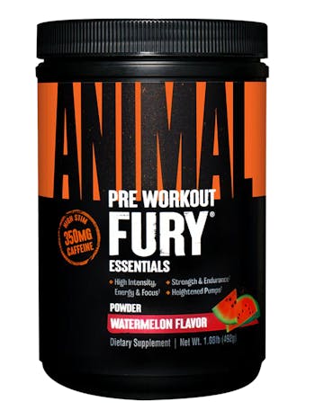 Animal Fury - 30 Serving Tub