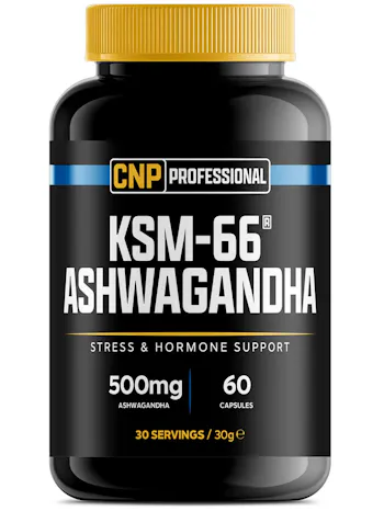 CNP Professional Ashwaganda KSM-66 x 60 Caps