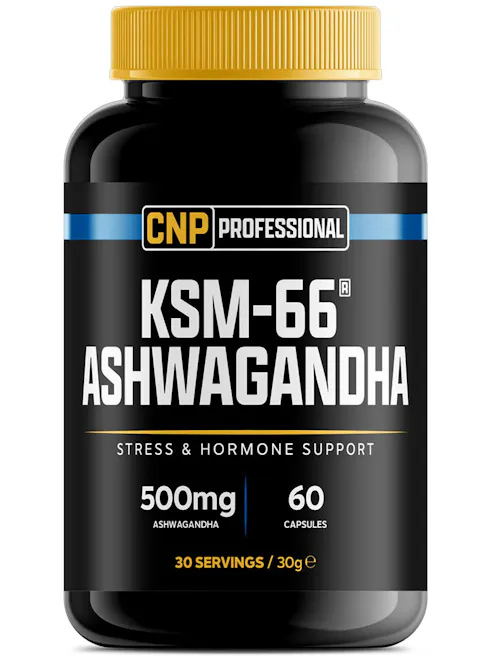 CNP Professional Ashwaganda KSM-66 x 60 Caps