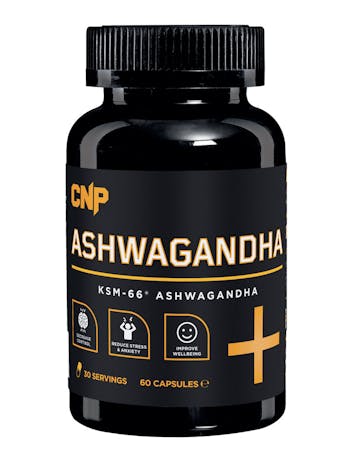 CNP Ashwagandha X 60 Caps