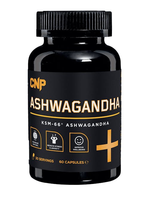CNP Ashwagandha X 60 Caps