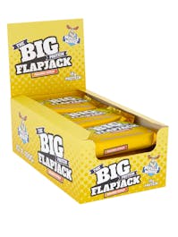 Muscle Moose Big Protein Flapjack - 12 x 100g Bars