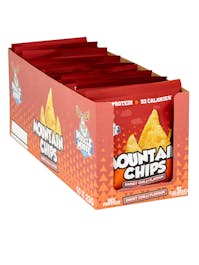 Muscle Moose Mountain Chips 6 x 23g Bags