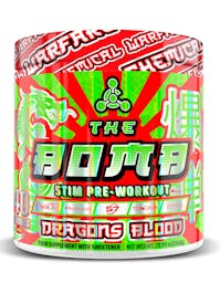 Chemical Warfare The Bomb Pre Workout - 40 Servings