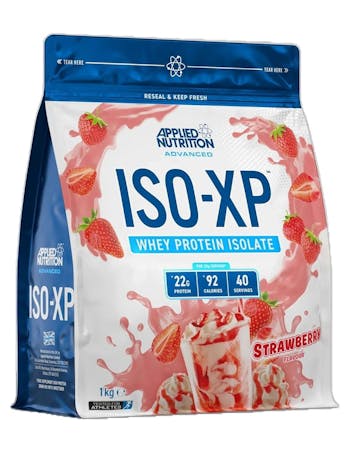 Applied Nutrition Iso XP 100% Whey Protein Isolate 1kg