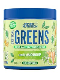 Applied Nutrition Critical Greens 250g - 50 Servings