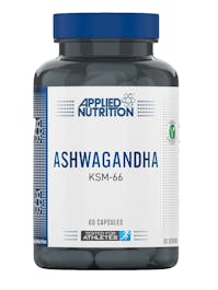 Applied Nutrition Ashwaganda KSM66  x 60 capsules