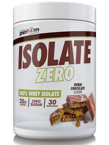 Per4m Isolate Zero 100% Whey Protein Isolate 900g