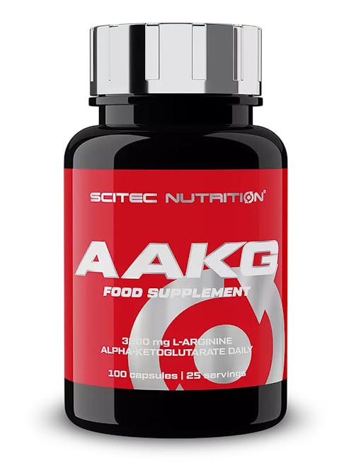 Scitec Nutrition AAKG 100 Caps